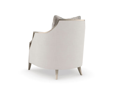 Caracole Upholstery  - X Factor Matching Chair