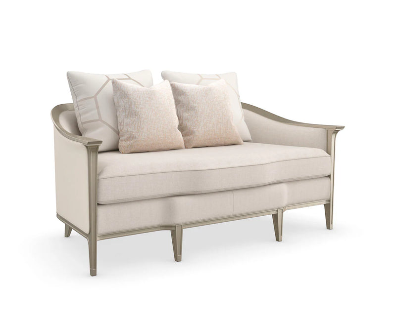 Classic Upholstery - Eaves Drop Sofa (172W - 304W)