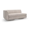 Caracole Upholstery - Clipper Laf Sofa