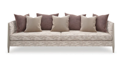 Caracole Upholstery - Piping Hot Sofa ( 218W - 279W)