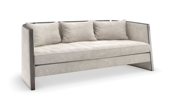 Caracole Upholstery - Cut Away Sofa