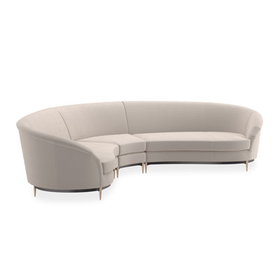 Classic Upholstery. - Three'S Company Laf Sofa