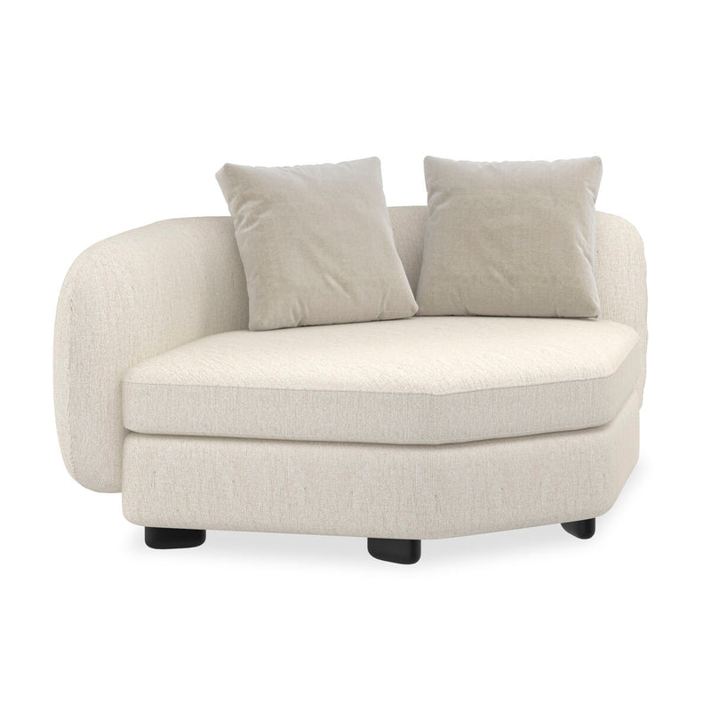 Classic Upholstery. - Lumi Wedge