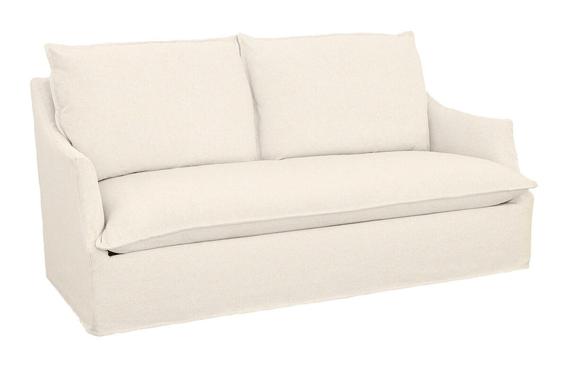 Baldwin Slipcovered Sofa (190cm)