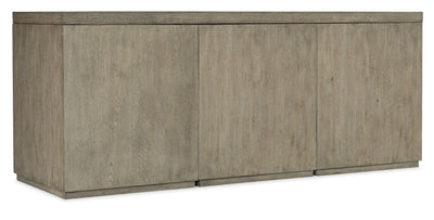 Linville Falls 72" Credenza with Three Files