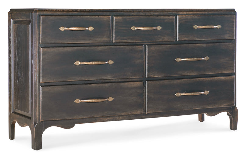 Americana Dresser