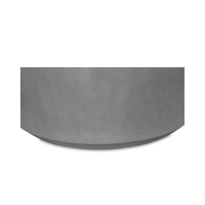 Garden Outdoor Coffee Table Light Grey