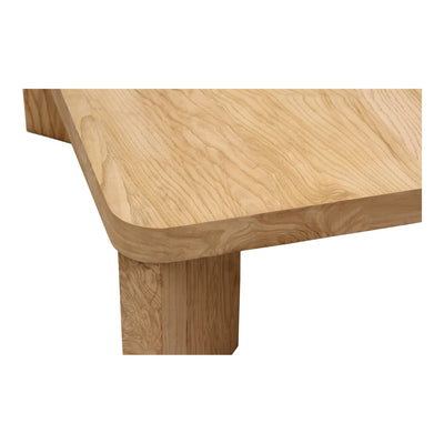 Oregon Square Coffee Table Blonde