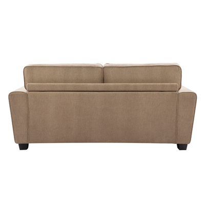 Fernley Friendly Caramel Sofa Set (6645528002656)