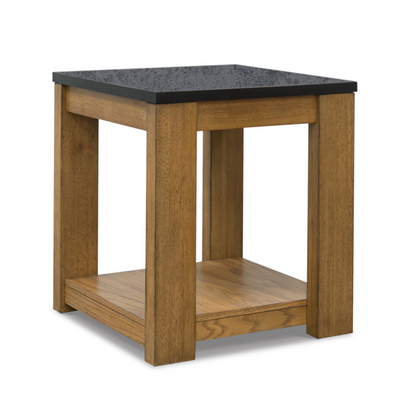 Quentina End Table (57.15cm x 52.4002cm)
