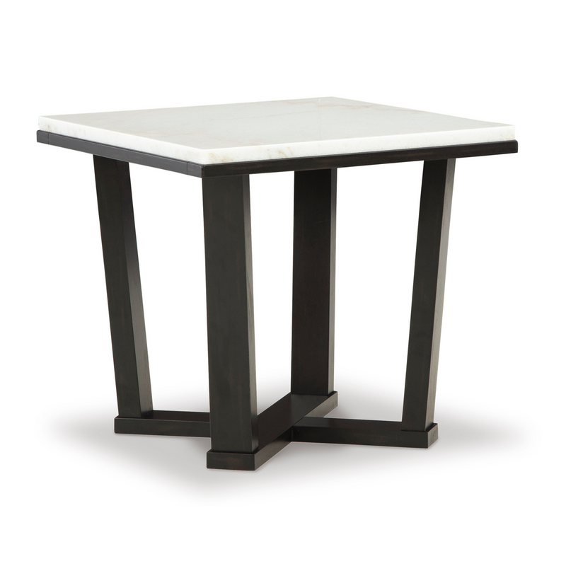 Fostead End Table (60.6552cm x 60.6552cm)