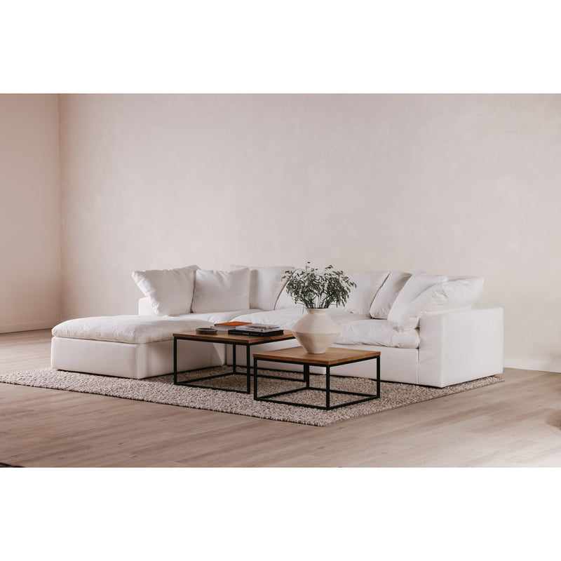 Hollis Nesting Coffee Table Set