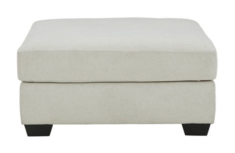 Oversized Accent Ottoman (6595709272160)