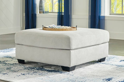 Oversized Accent Ottoman (6595709272160)