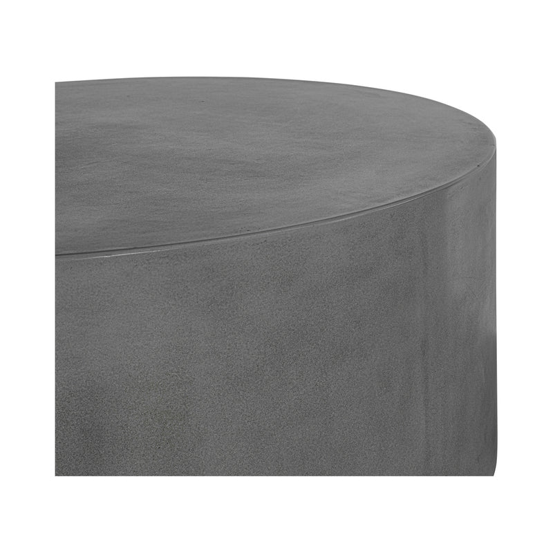 Garden Outdoor Coffee Table Light Grey