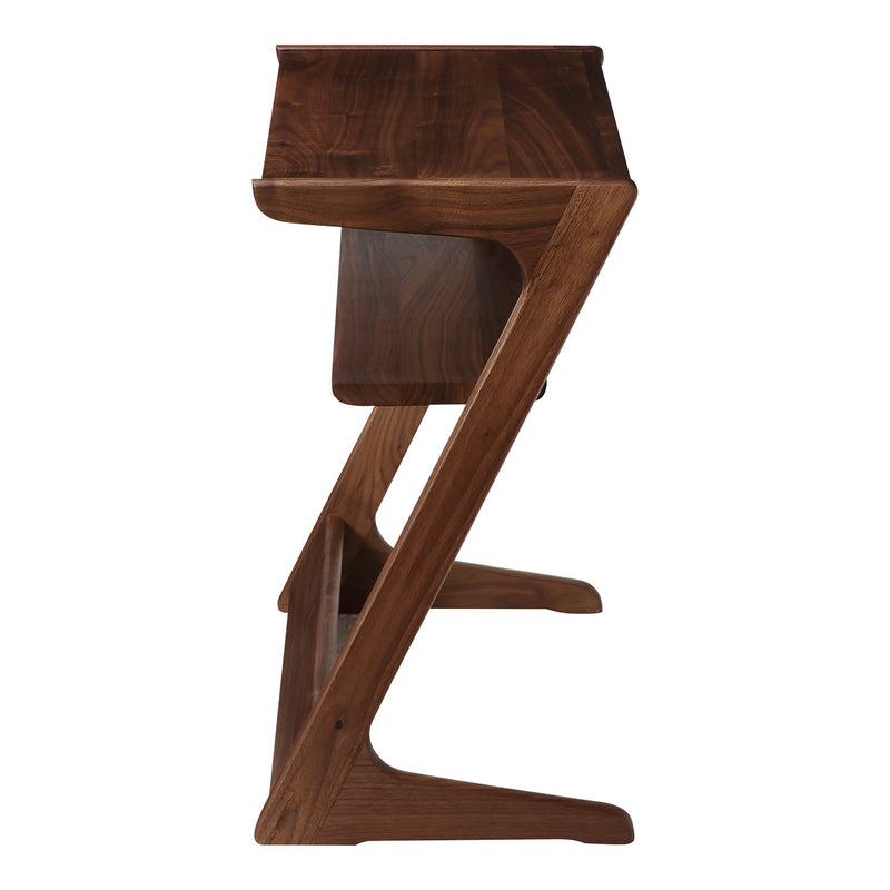 Sakai Accent Table Walnut