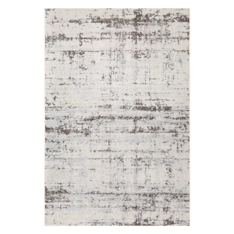 Nebulous Grey Rug