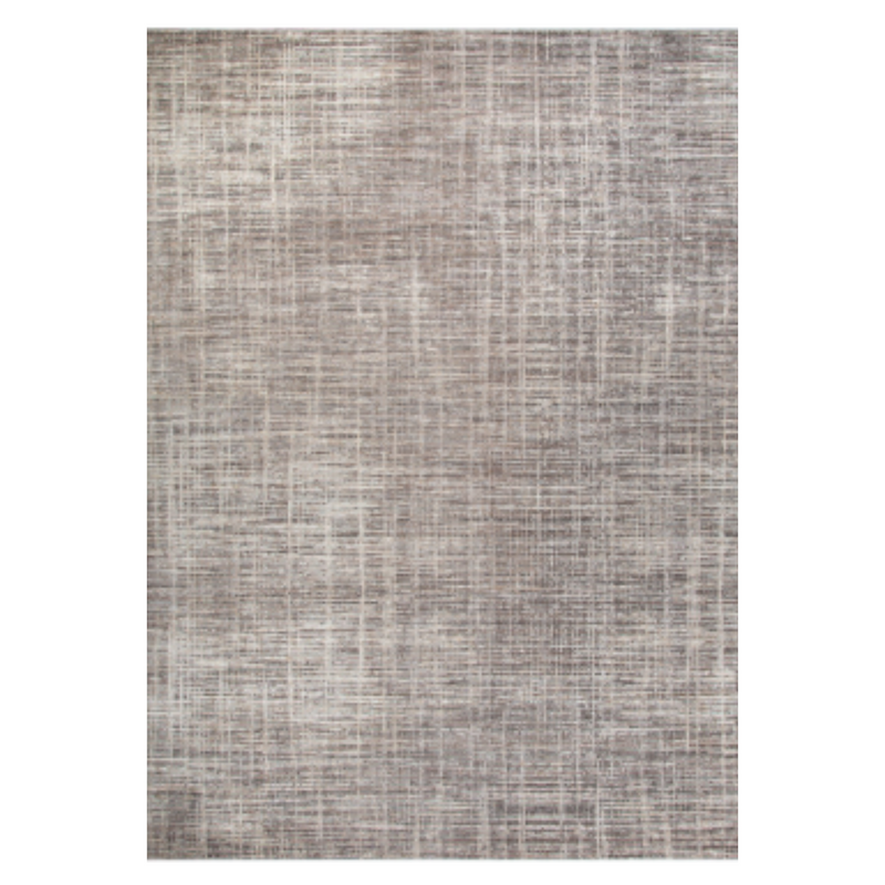 Lining Grey Rug