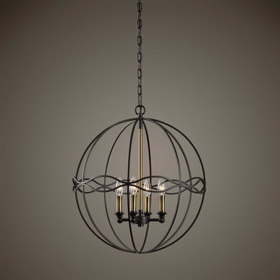 ONDULER, 4 LT PENDANT - Al Rugaib Furniture (4729707823200)