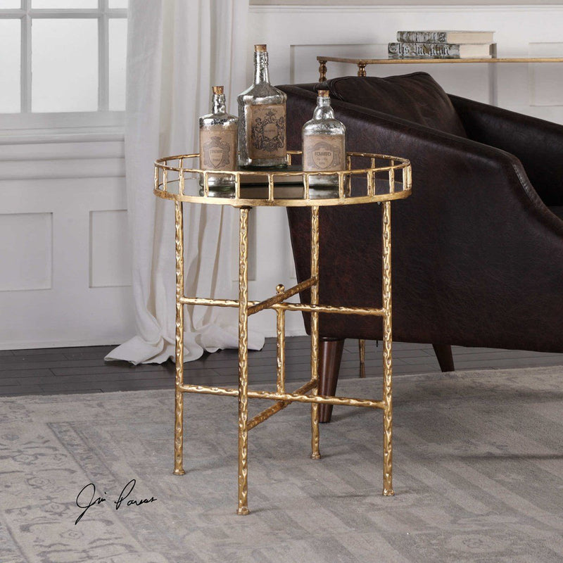 Tilly Accent Table - Al Rugaib Furniture (4494628782176)
