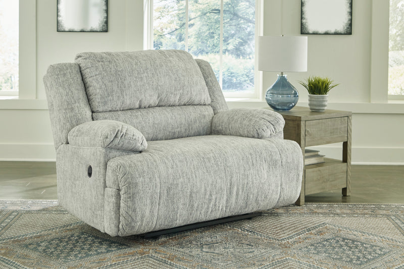 McClelland Oversized Recliner (6629841633376)