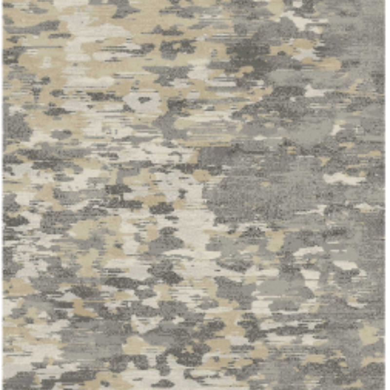 Nebulous Camo Rug