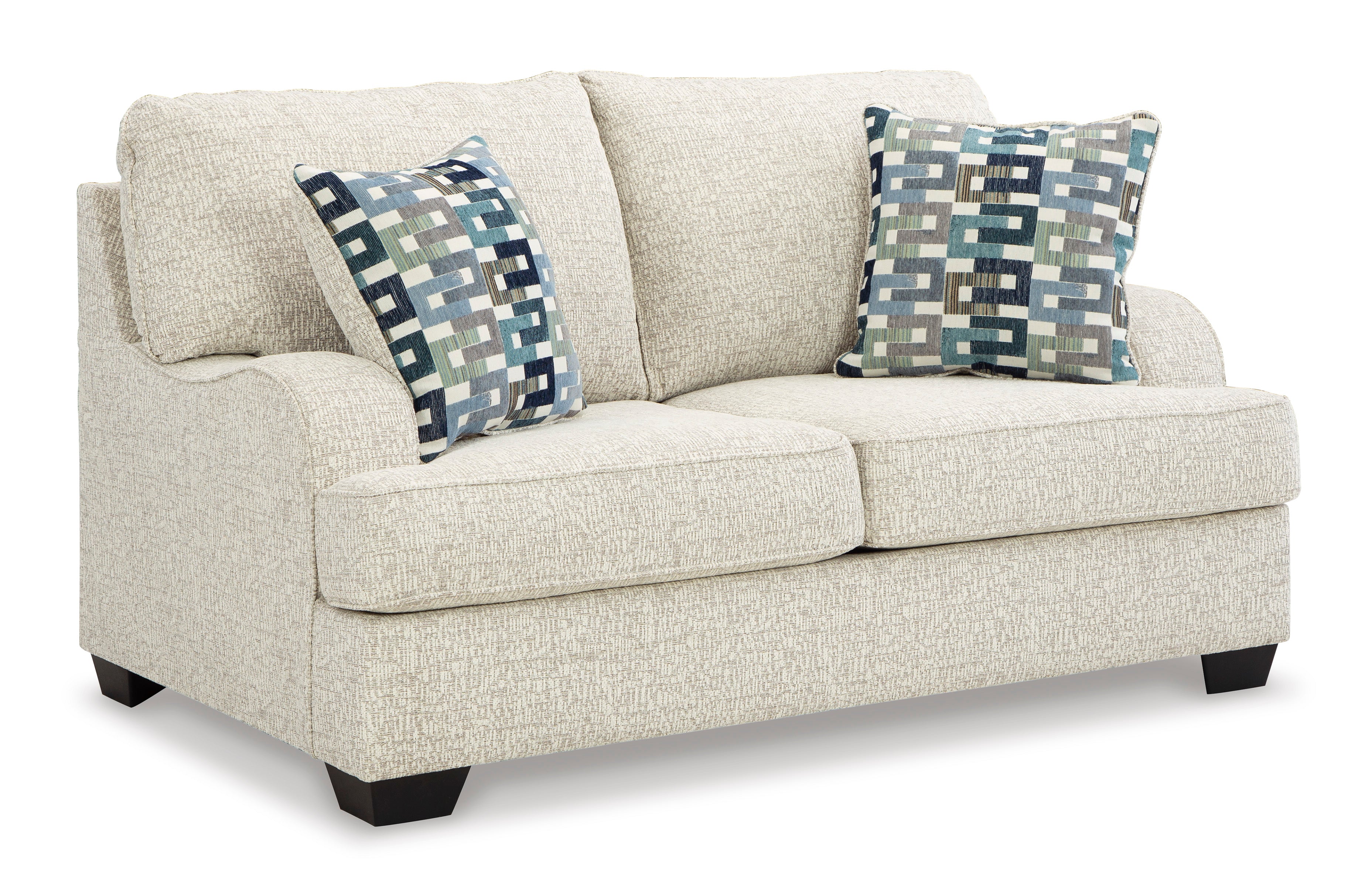 Valerano Loveseat (167.64cm) – Al Rugaib Furniture