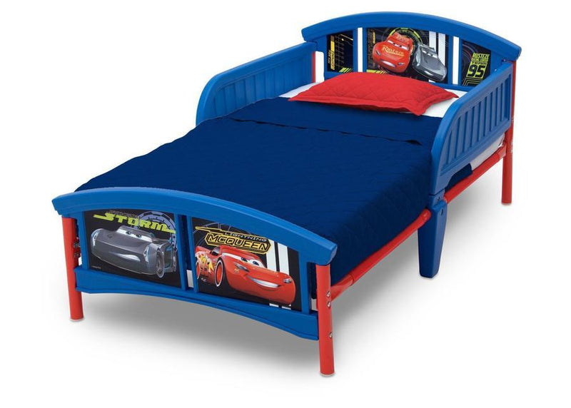 Cars Plastic Bed (6604685901920)