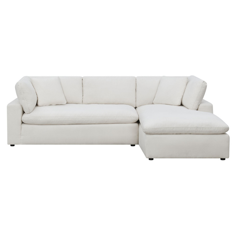 Cloud 9 Chaise RHF Loveseat