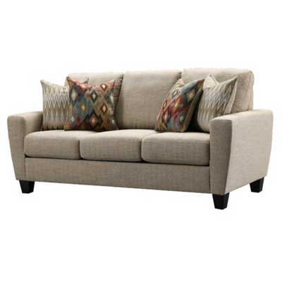 Hazelnut Unique Sofa (220cm)