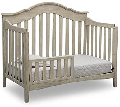 Farmhouse 2-in-1 Convertible Baby Crib (6604686229600)