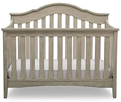 Farmhouse 2-in-1 Convertible Baby Crib (6604686229600)