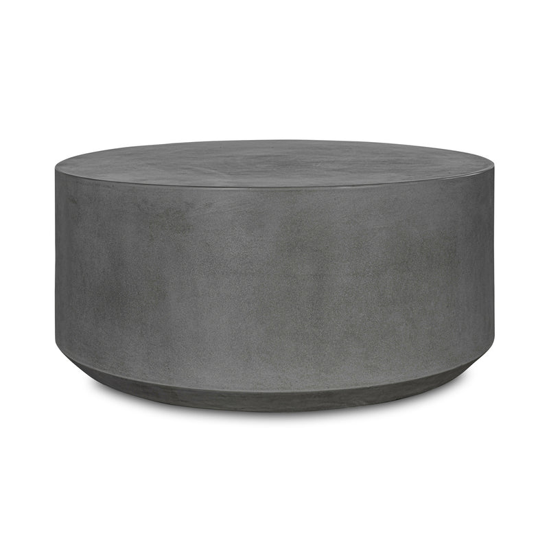 Garden Outdoor Coffee Table Light Grey