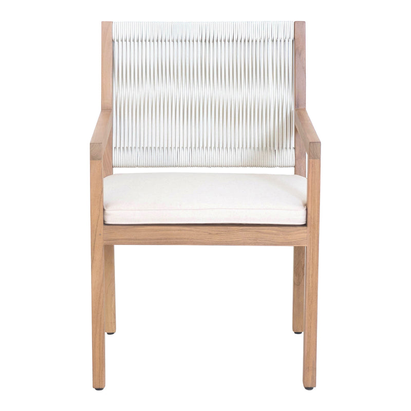 Luce Outdoor Dining Chair