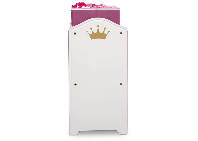 Princess Crown Multi Bin Toy Organizer (6604689145952)