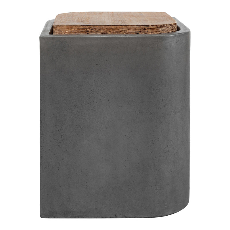 Marquis Outdoor Stool