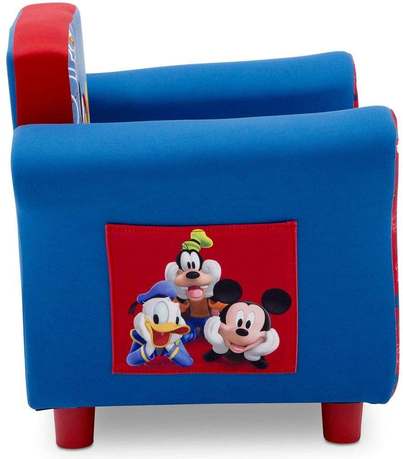 Minnie Kids Chair (6604687147104)