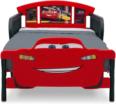 Cars 3 Toddler Bed (6604685607008)