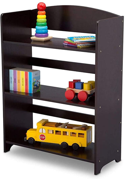 MySize Bookshelf - Dark Chocolate (6604688588896)