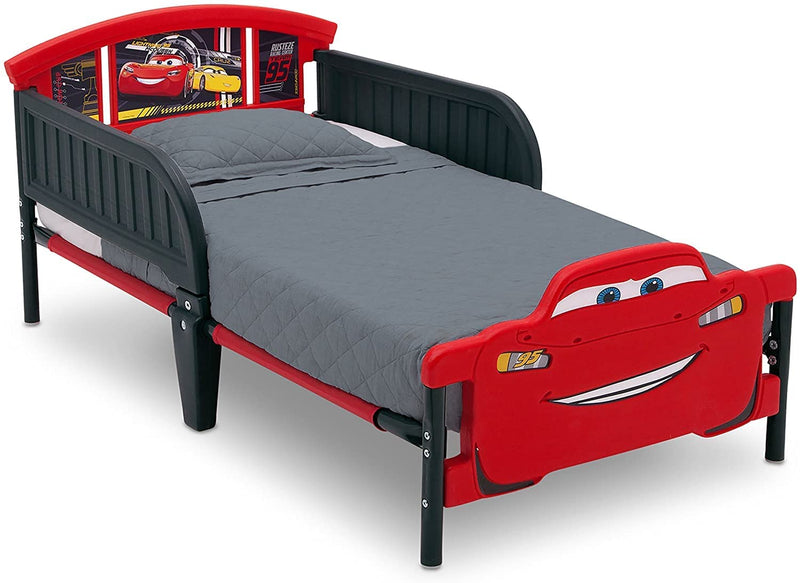 Cars 3 Toddler Bed (6604685607008)