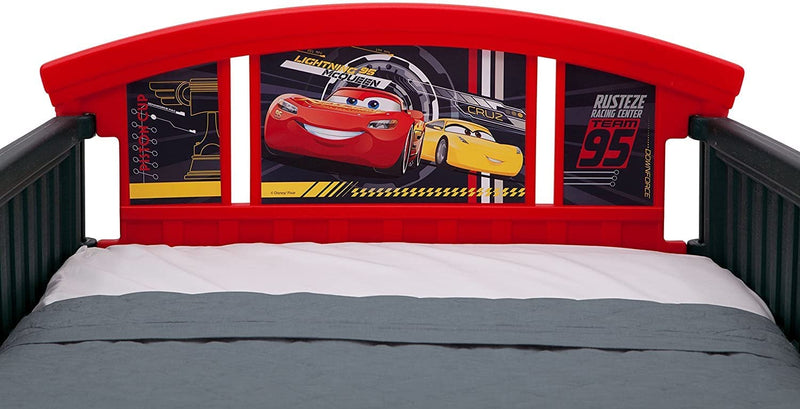 Cars 3 Toddler Bed (6604685607008)