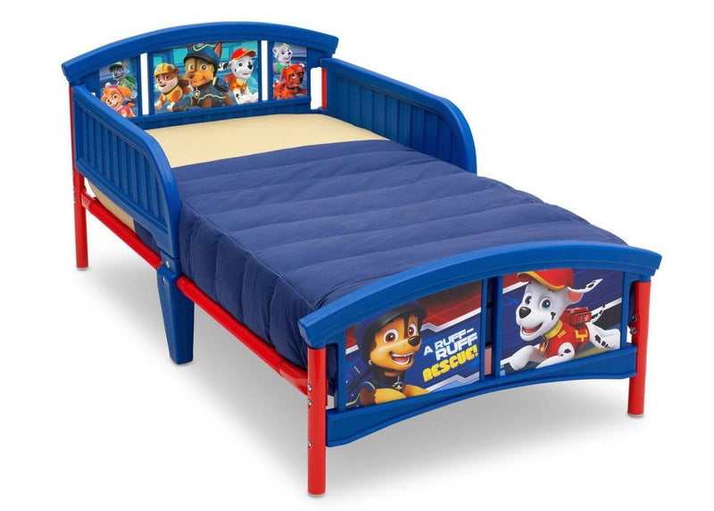 Paw Patrol Bed (6604685967456)