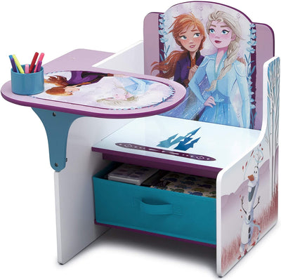 Frozen II Chair Desk with Storage Bin (6604688261216)