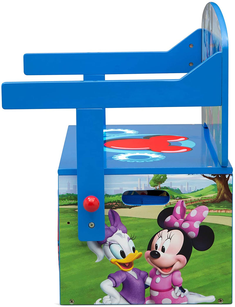 Mickey Activity Bench (6604687900768)