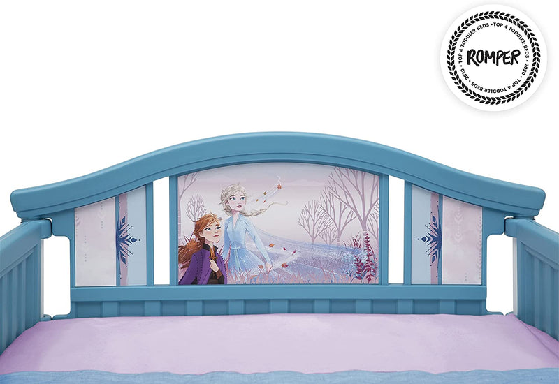 Frozen  II Toddler Bed (6604685574240)