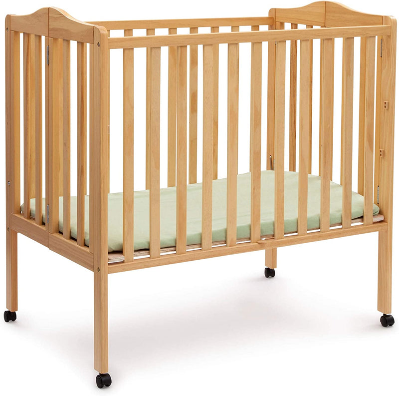 Portable Crib (6604686295136)