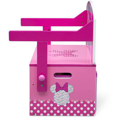 Minnie Activity Bench (6604687868000)