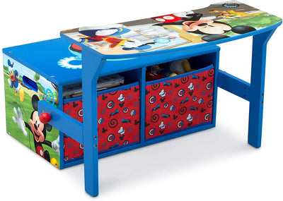 Mickey Activity Bench (6604687900768)