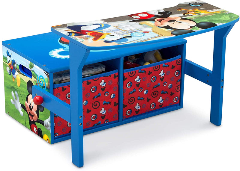 Mickey Activity Bench (6604687900768)