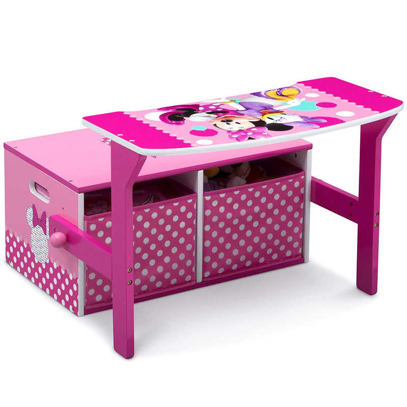 Minnie Activity Bench (6604687868000)